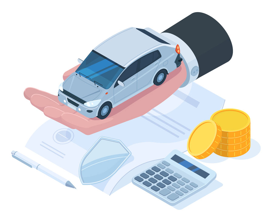 自動車保険が高い理由